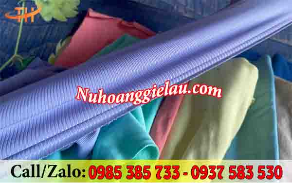 Vải lau công nghiệp nguyên tấm một lớp chất liệu cotton Vải lau công nghiệp nguyên tấm một lớp chất liệu cotton