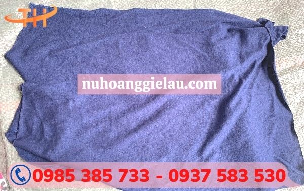 vải lau một lớp vải lau một lớp