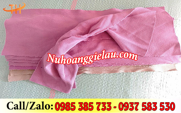 Vải lau màu nhỏ chất liệu cotton Vải lau màu nhỏ chất liệu cotton