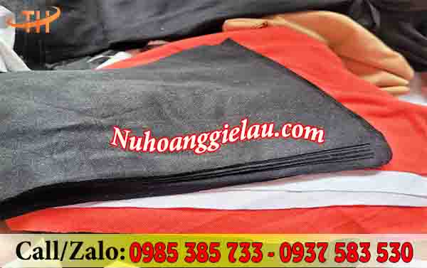 Vải lau công nghiệp chất cotton siêu mềm mịn Vải lau công nghiệp chất cotton siêu mềm mịn