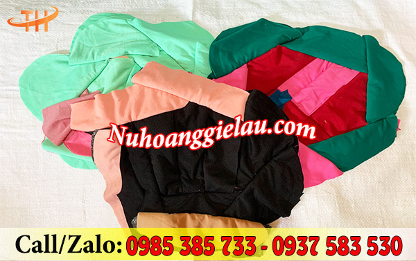 Vải lau may 3 - 4 lớp đa dạng màu sắc và kích thước Vải lau may 3 - 4 lớp đa dạng màu sắc và kích thước