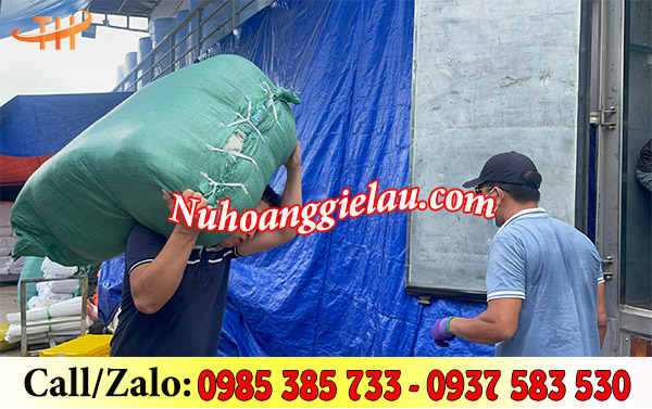 Giẻ lau công nghiệp chất lượng Giẻ lau công nghiệp chất lượng