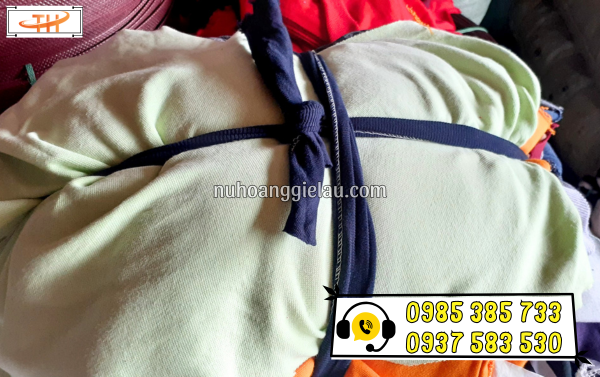 Đóng gói gọn, sạch và khô ráo Đóng gói gọn, sạch và khô ráo