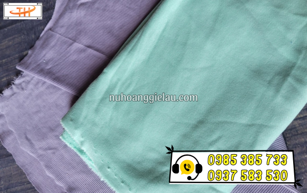 Bề mặt mịn, chất cotton siêu thấm hút Bề mặt mịn, chất cotton siêu thấm hút