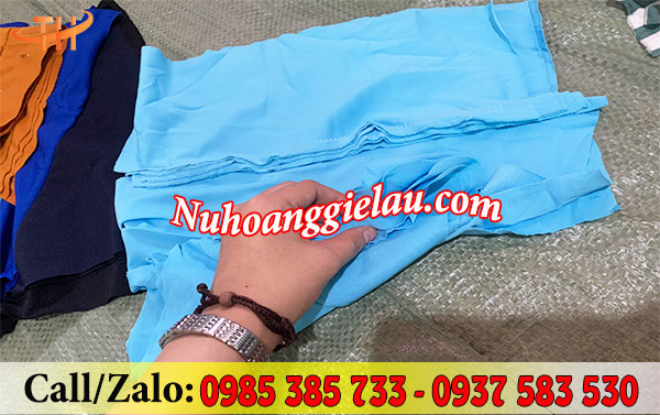 Vải lau công nghiệp nhiều lớp mềm mịn, siêu thấm Vải lau công nghiệp nhiều lớp mềm mịn, siêu thấm