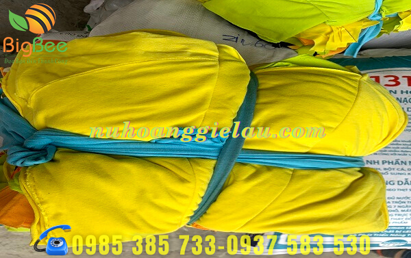 vải lau may nối 2 - 4 lớp giá rẻ tại Thu Hồng