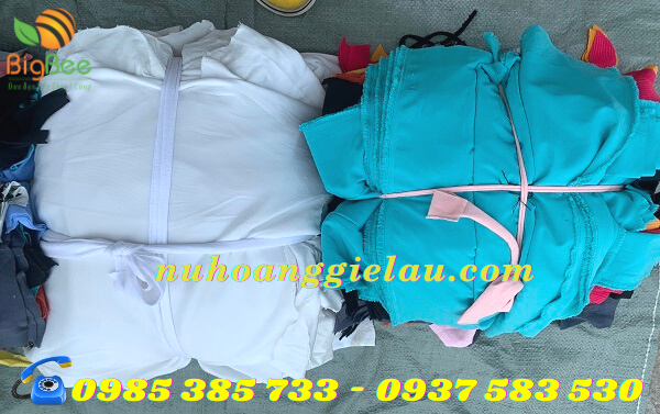 vải lau may nối Thu Hồng