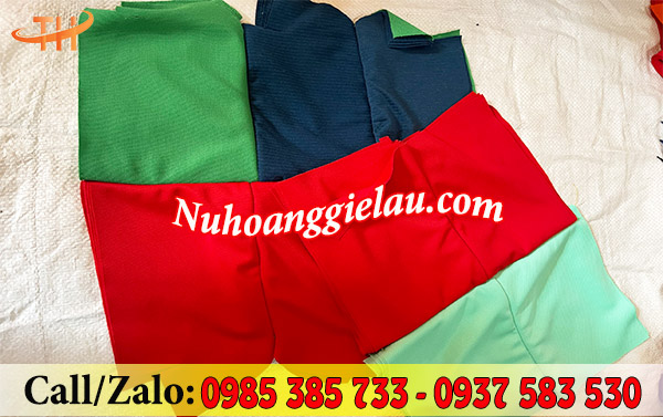 Vải lau nối nhiều lớp siêu thấm hút Vải lau nối nhiều lớp siêu thấm hút