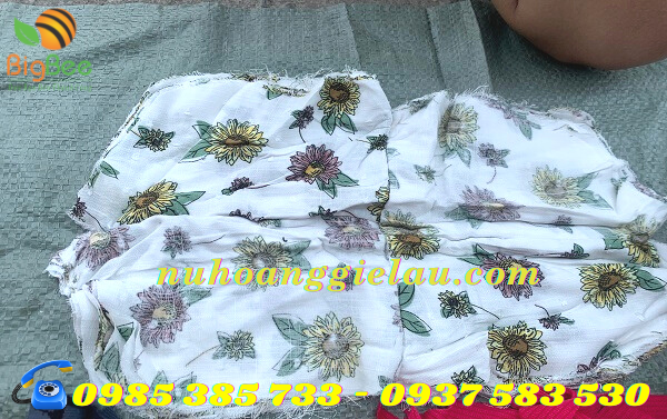 vải lau may nối dùng trong công nghiệp