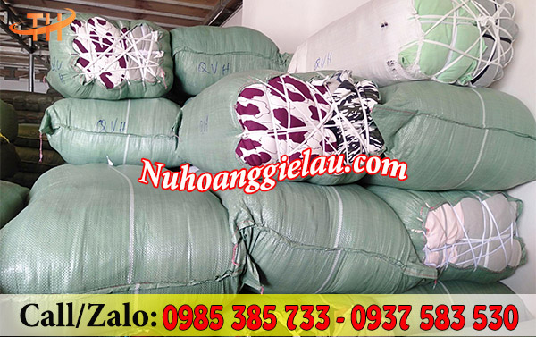 Vải lau máy số lượng lớn Vải lau máy số lượng lớn