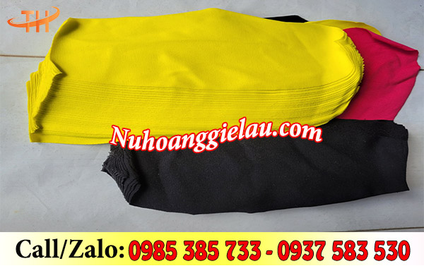 Vải lau màu nhỏ tiện lợi vệ sinh chi tiết nhỏ Vải lau màu nhỏ tiện lợi vệ sinh chi tiết nhỏ