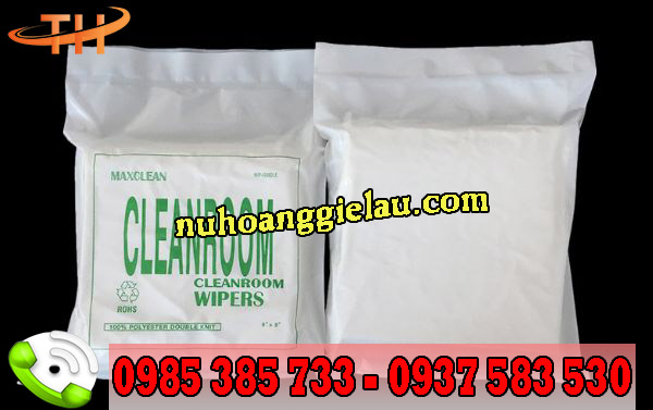Vải lau phòng sạch giá rẻ, chất lượng tại Thu Hồng Vải lau phòng sạch giá rẻ, chất lượng tại Thu Hồng
