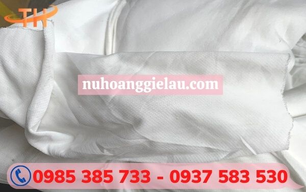 vải lau trắng vệ sinh giá rẻ vải lau trắng vệ sinh giá rẻ