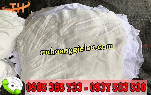 Vải lau trắng lọc sơn kích thước lớn Vải lau trắng lọc sơn kích thước lớn