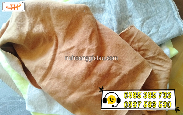 Vải nỉ lau máy móc bán sỉ theo ký Vải nỉ lau máy móc bán sỉ theo ký