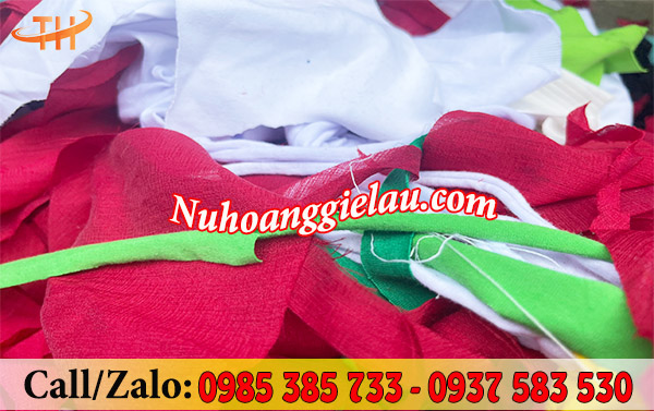 Vải vụn Vải vụn