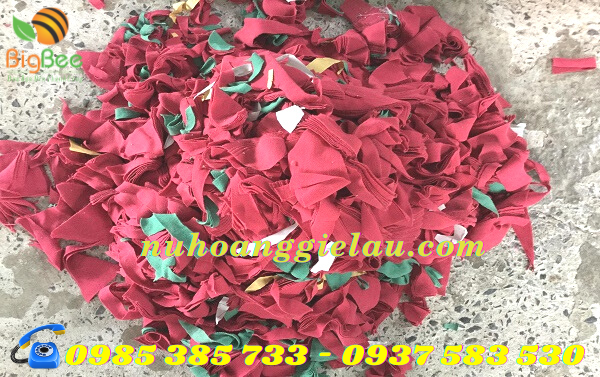vải vụn chất lượng