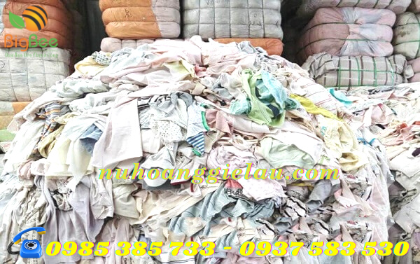 vải vụn Thu Hồng đảm bảo chất lượng