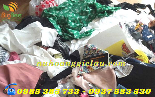 vải vụn chất lượng