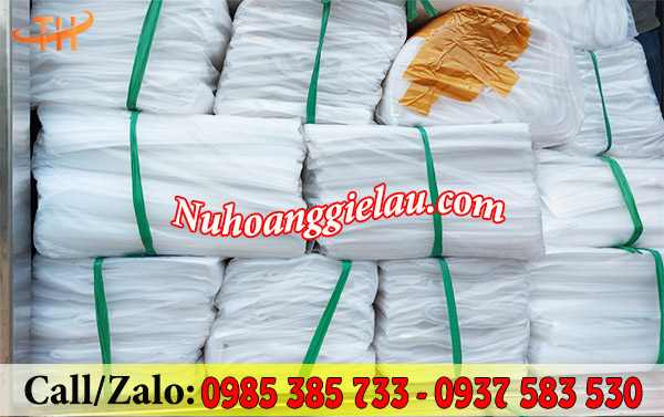 Giao túi pe trong cho khách sỉ Giao túi pe trong cho khách sỉ