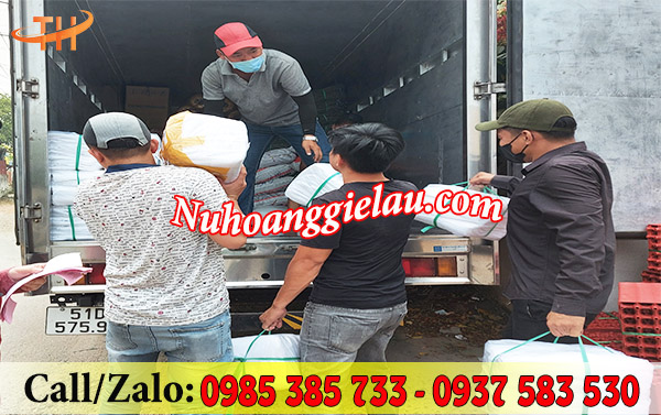 Giao túi pe trong cho khách sỉ Giao túi pe trong cho khách sỉ