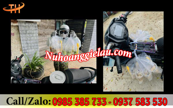 Túi đôi đựng ly trong suốt sử dụng an toàn, không lo di chuyển Túi đôi đựng ly trong suốt sử dụng an toàn, không lo di chuyển