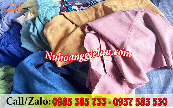 Vải lau giẻ lau Thu Hồng chất lượng, uy tín Vải lau giẻ lau Thu Hồng chất lượng, uy tín