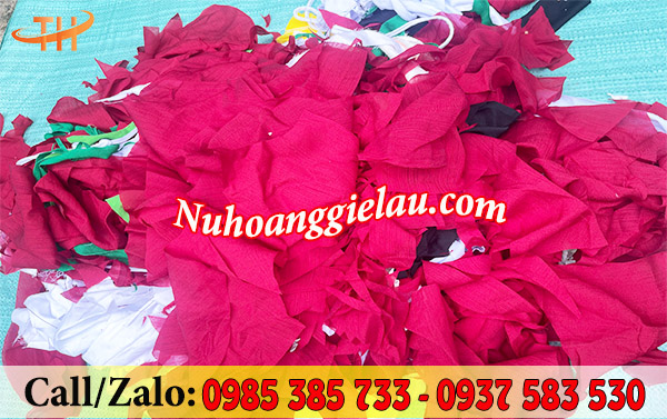 Nguồn vải vụn chất lượng giá rẻ Nguồn vải vụn chất lượng giá rẻ