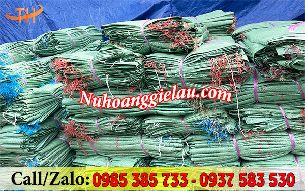 Bao tải đóng hàng sẵn kho số lượng lớn Bao tải đóng hàng sẵn kho số lượng lớn