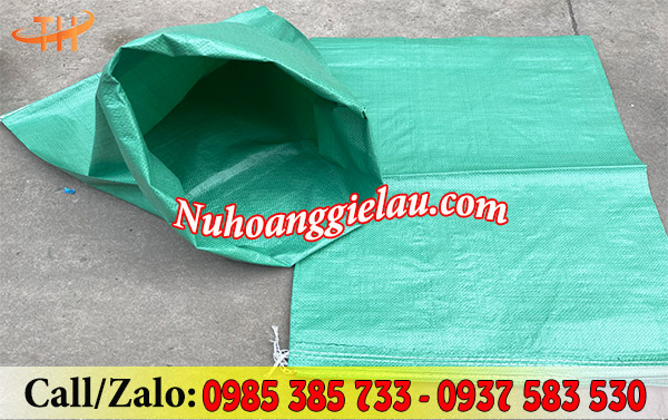 Bao tải đóng hàng bền chắc Bao tải đóng hàng bền chắc