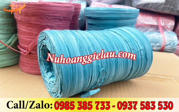 Dây nilon ống sợi dây chắc chắn, dày dặn Dây nilon ống sợi dây chắc chắn, dày dặn