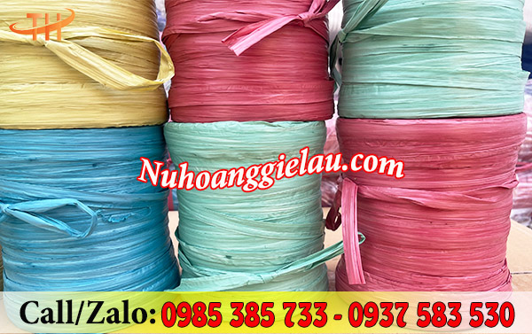 Dây nilon ống giá rẻ, sử dụng tiện lợi Dây nilon ống giá rẻ, sử dụng tiện lợi