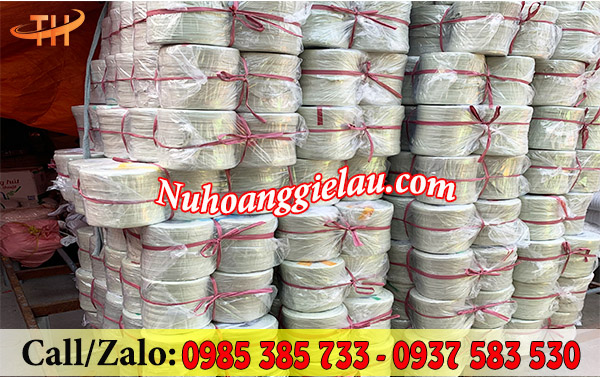 Dây nilon ống sẵn kho số lượng Dây nilon ống sẵn kho số lượng