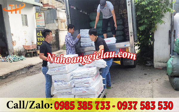 Đi đơn sỉ túi đựng rác cuộn cho khách Đi đơn sỉ túi đựng rác cuộn cho khách