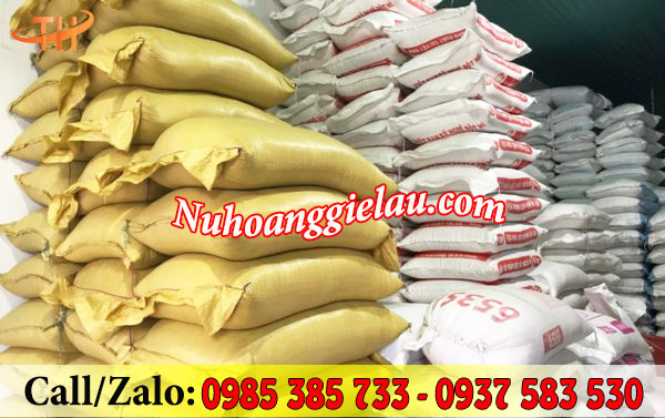 Bao đựng gạo Thu Hồng Bao đựng gạo Thu Hồng