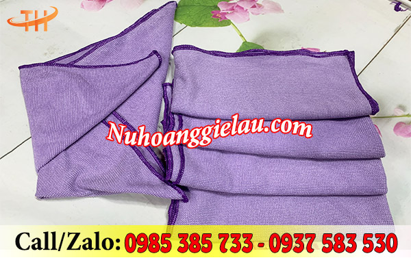 Khăn lau đa năng bán theo cân trơn, không in hoạ tiết Khăn lau đa năng bán theo cân trơn, không in hoạ tiết