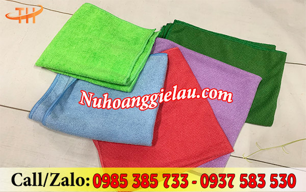 Khăn lau đa năng bán theo cân đa dạng với nhiều màu sắc Khăn lau đa năng bán theo cân đa dạng với nhiều màu sắc
