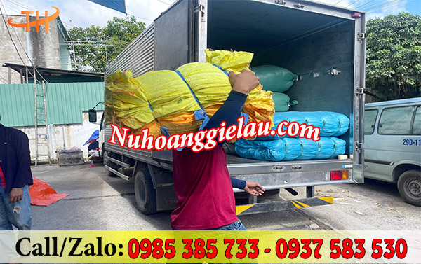 Khăn lau công nghiệp được nhiều khách hàng lựa chọn Khăn lau công nghiệp được nhiều khách hàng lựa chọn