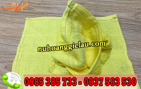 khăn cotton vuông khăn cotton vuông