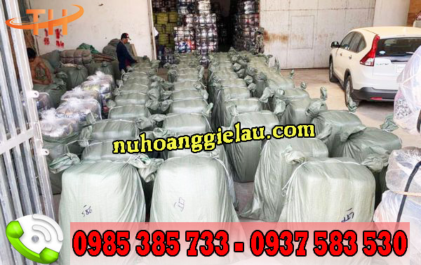 sử dụng bao tải đựng hàng tiện lợi, an toàn sử dụng bao tải đựng hàng tiện lợi, an toàn