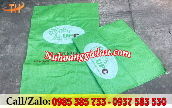 Bao tải in logo, phương pháp quảng cáo hiệu quả dành cho bạn Bao tải in logo, phương pháp quảng cáo hiệu quả dành cho bạn