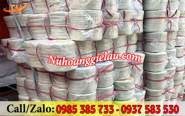 Dây nilon ống sẵn số lượng Dây nilon ống sẵn số lượng