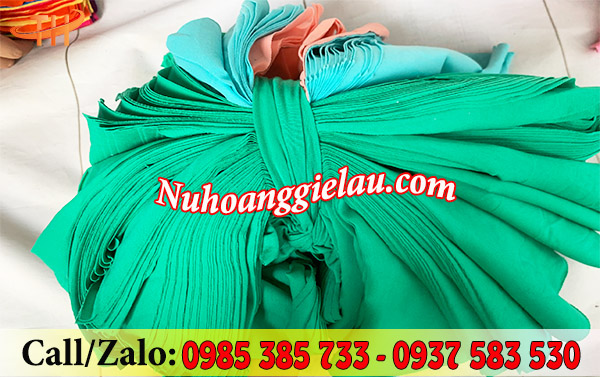 vải lau màu nhỏ dạng lốc vải lau màu nhỏ dạng lốc