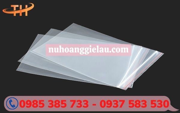 túi zip trong suốt túi zip trong suốt