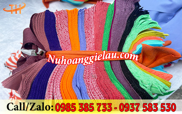 Vải lau công nghiệp dạng lốc Vải lau công nghiệp dạng lốc