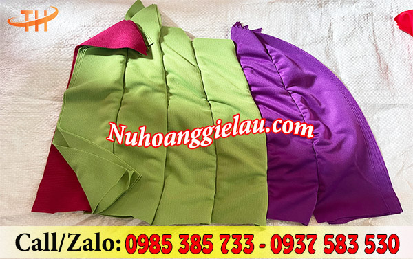 Vải lau công nghiệp may ghép Vải lau công nghiệp may ghép