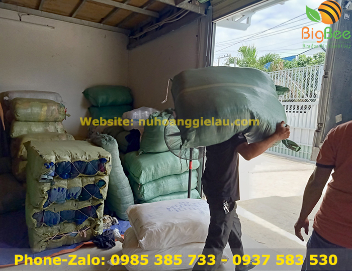 Xưởng cung cấp giẻ lau