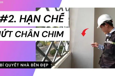 #2 | Hạn Chế Tường Bị Nứt Chân Chim | Bí Quyết Để Nhà Bền Đẹp | BUTECCO SHARE #2 | Hạn Chế Tường Bị Nứt Chân Chim | Bí Quyết Để Nhà Bền Đẹp | BUTECCO SHARE