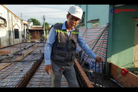Nghiệm Thu Cốt Pha Dầm Sàn Tầng Mái | Kim Ngân Nataly Villa Nghiệm Thu Cốt Pha Dầm Sàn Tầng Mái | Kim Ngân Nataly Villa