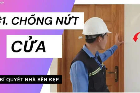 #1 | Chống Nứt Tại Vị Trí Cửa | Bí Quyết Để Nhà Bền Đẹp | BUTECCO SHARE #1 | Chống Nứt Tại Vị Trí Cửa | Bí Quyết Để Nhà Bền Đẹp | BUTECCO SHARE